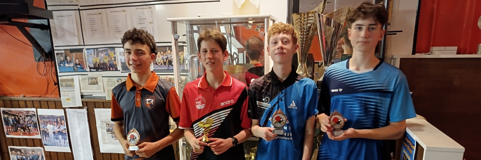 VLB criterium Jeugd